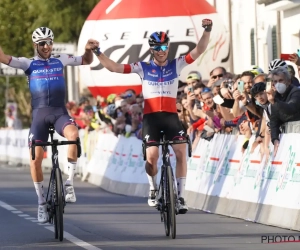 Franse tricolore verandert van schouders maar niet van ploeg: Sénéchal wint Frans kampioenschap