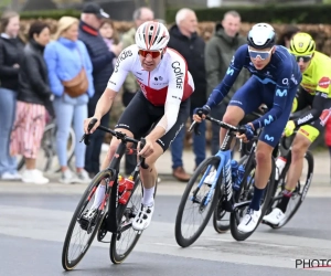 Wallays blikt terug (op incident en vlucht in Gent-Wevelgem) én vooruit: "Komt mij goed uit dat Roubaix week later is"