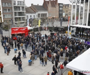 🎥 Met Dwars door Vlaanderen is de generale repetitie voor de Ronde van Vlaanderen (voor sommigen) begonnen!