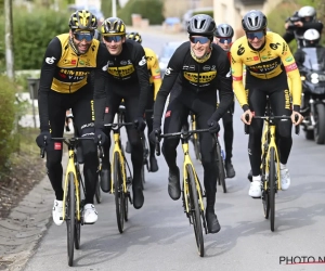 📷 Verkenningen Ronde: Jumbo-Visma houdt sfeer erin zonder Van Aert, ook Quick-Step en Intermarché op parcours