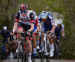 Ex-renner vindt fietscomputer die Tadej Pogačar kwijtgeraakte in de Ronde van Vlaanderen