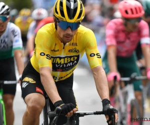 Jumbo Visma heeft medische update over Primoz Roglic