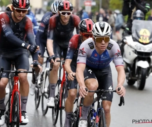 Remco Evenepoel kreeg waarschuwing van de jury tijdens Brabantse Pijl