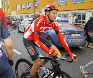 🎥 Geen prijs, maar zo was de beleving van Lotto-Soudal in de Waalse Pijl