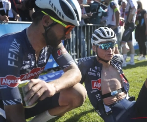 Van der Poel maakt balans op na Parijs-Roubaix: "Ik had de benen niet om te winnen, tevreden over mijn voorjaar"