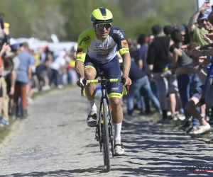 'De nummer 4 van Parijs-Roubaix verlaat Intermarché-Wanty-Gobert en trekt naar Team Qhubeka'