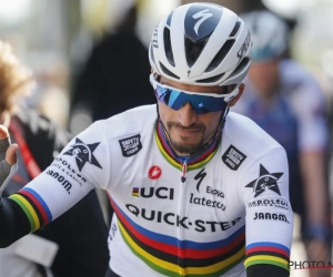 Julian Alaphilippe roept QuickStep-Alpha Vinyl op om (ploeg)maat nieuw contract te geven