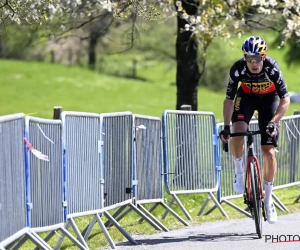 Wout Van Aert steekt ambitie voor L-B-L niet weg: "Trapje hoger staan dan in Parijs-Roubaix"