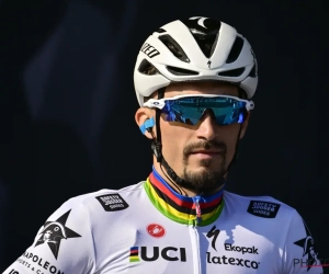 Update Julian Alaphilippe: geen extra blessures na zijn val in de Vuelta