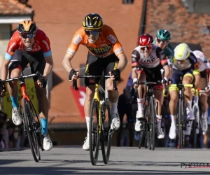 Dylan Teuns wint eerste etappe van Ronde van Romandië, Quinten Hermans in top vijf