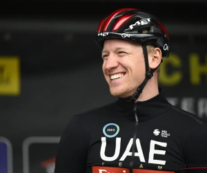 UAE Team Emirates moet sprinter nog wat langer missen na val in Parijs-Roubaix