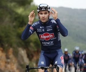 Belgen boven in Vierdaagse van Duinkerke: Gianni Vermeersch klopt Oliver Naesen voor ritwinst, Gilbert is leider