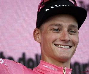 Organisatie van Giro wrijft zich in de handen met Mathieu van der Poel