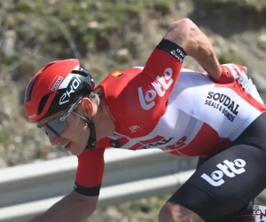 Lotto Soudal staat met 3 renners in de GP de Wallonie in de top 15 en sprokkelt punten voor de WorldTour: "Goed voor het vertrouwen"