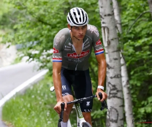 🎥 Mathieu van der Poel richt zich volop op afsluitende tijdrit in de Giro gaat nu dan toch even energie sparen