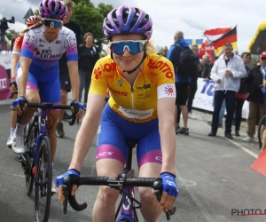 Geen 4 op een rij voor Marianne Vos: Alexandra Manly wint in rit 4 in de Ronde van Scandinavië