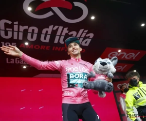 🎥 Bekijk beslissend moment in de Giro: zo reed Hindley Carapaz uit het roze en bezorgde hij zichzelf optie op eindzege