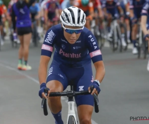 Sanne Cant rijdt opnieuw top vijf in Thüringen Tour, Oekraïense aanvalster laat Arkéa vieren