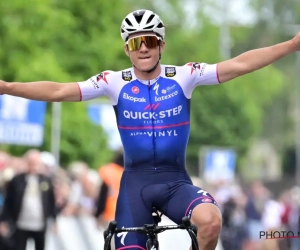 Evenepoel heeft het over 'vijf zeges in zeven dagen' nadat hij ook de beste is in Gullegem: "Een geweldige week"