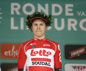 Na de goede prestaties van Arnaud De Lie loopt Lotto Soudal in in de strijd om het behoud in de WorldTour