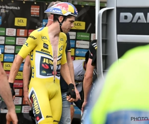 Wout van Aert grijpt net naast revanche: "Had nog gedacht om mijn fiets te gooien"