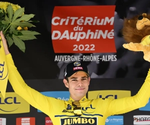 Eindzege van Van Aert in Dauphiné theoretisch een optie maar in praktijk weinig waarschijnlijk