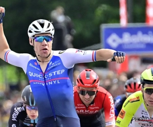 Jakobsen kan het zonder lead-out: "Ik kan met vertrouwen naar de Tour, maar beslissing moet nog genomen worden"