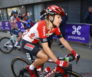 Terugblik met Mieke Docx (Lotto Soudal) op recente knappe prestaties: "Dacht dat ik GP Mazda Schelkens ging winnen"