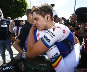 Remco Evenepoel blikt vooruit naar de Vuelta: "Ik droom van ritwinst en een top 10 in het klassement"