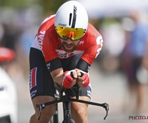 Thomas De Gendt onthoudt steun van publiek na BK met blessure: "Speciaal om in eigen dorp te rijden"