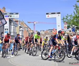 🎥 Ze zijn vertrokken! BK op de weg bij de mannen begonnen in Middelkerke