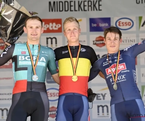 VOORBESCHOUWING BK Wielrennen 2023: Philipsen, Van Aert, Evenepoel of toch maar iemand anders?