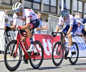 Met Stuyven en Vanmarcke kleurden klassieke renners het BK: "Ik moest naar Evenepoel toe vlammen"