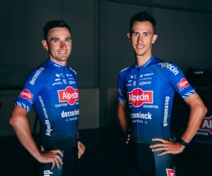 Dries De Bondt kopman bij Alpecin-Deceuninck in de Circuit Franco-Belge