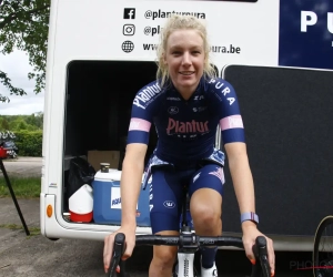 Annemarie Worst klautert op Muur van Geraardsbergen naar zege, Poolse is eindwinnares Lotto Belgium Tour