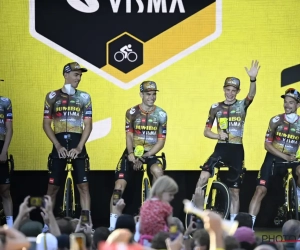 Jumbo-Visma heeft meeste overwinningen in 2022 in de World Tour, twee Belgische ploegen in de top vijf