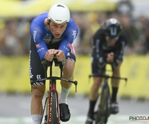 Roodhooft vindt het niet verkeerd dat Van der Poel de Tour rustig begon: "Van Aert een excellente tegenstander"