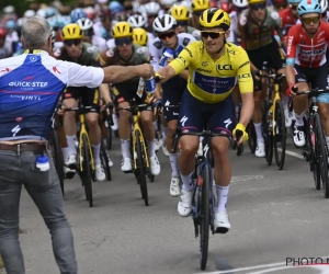 Na Alec Segaert gaat nu ook Yves Lampaert tegen een paard koersen