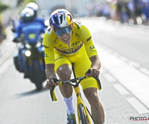 Had nieuwe generatie een voorbeeld? "Hoe Van Aert reed in de Tour was misschien niet slim, maar wel heel sterk"