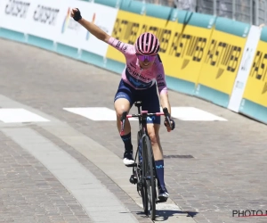 Leidster Annemiek van Vleuten voert een machtig bisnummer op in Giro Donne en kan de eindzege al ruiken