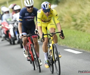 Wout van Aert: "Dan is mijn Tour geslaagd" en "Voel me fantastisch bij Jumbo-Visma, krijg alle vrijheid"