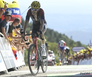 Geraint Thomas ziet ploegmaat Tom Pidcock winnen: "Hij had de kans en nam ze"