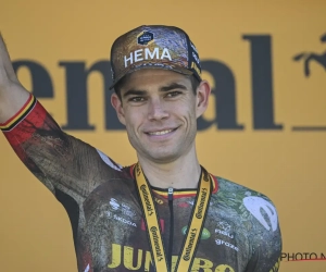 Het wegprogramma van Wout van Aert in 2023: beginnen in Italië, daarna drie monumenten en Tour