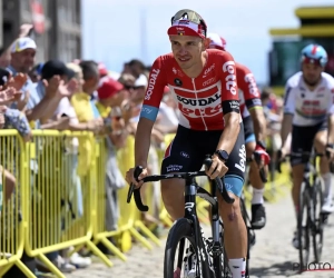 Jonge renner van Lotto Soudal 7e in de Ronde van Toscane: "Een goed resultaat na een moeilijke periode"