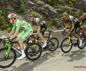 Jumbo-Visma veilt de fietsen van Wout Van Aert en co voor het goede doel