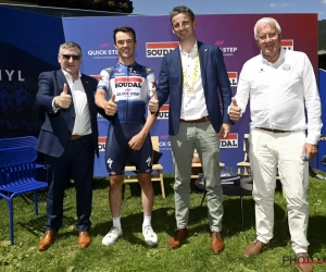 Patrick Lefevere positief gestemd over mogelijk nieuw contract voor Yves Lampaert