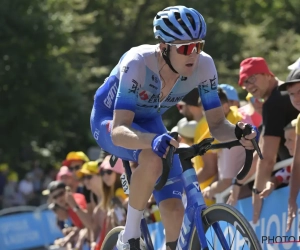 Dan toch nog een coronageval in de Tour: sterke vluchter uit rit naar La Planche des Belles Filles geeft op