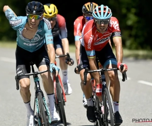 Laatste Tour Gilbert is ten einde: "Voor mij is het voorbij, ik wens jongere ploegmaats veel succes in toekomst in de Tour" 