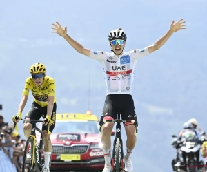 Tadej Pogačar snoepte met overwinning in Ronde van Lombardije titel van zegekoning af van Remco Evenepoel