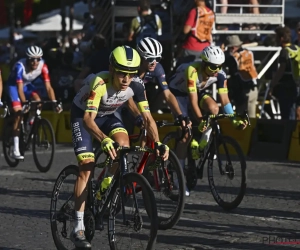 Louis Meintjes wint in de Vuelta zijn 1e koers op WorldTour-niveau: "Dit is heel speciaal"